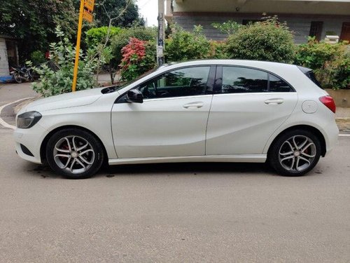 Used Mercedes Benz A Class A180 CDI 2013 AT for sale in Bangalore