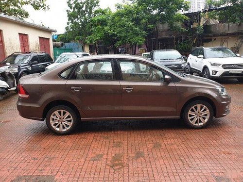 Used Volkswagen Vento 2017 MT for sale in Mumbai