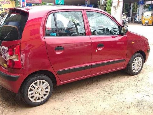 Hyundai Santro Xing GLS 2011 MT for sale in Thrissur 