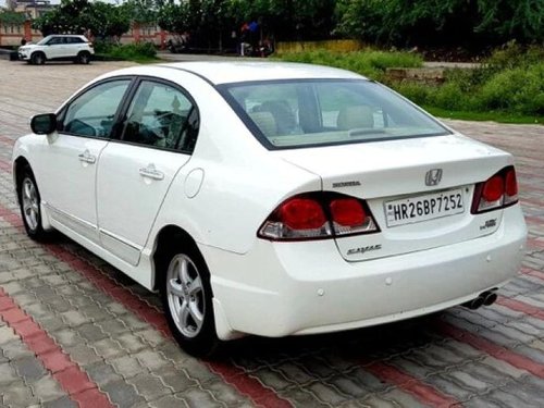 Used Honda Civic 1.8 V AT 2012 AT for sale in New Delhi
