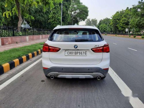 Used 2017 BMW X1 AT for sale in Lucknow 
