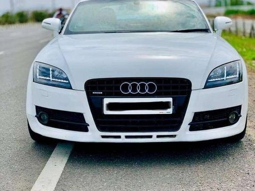 Used 2010 Audi TT AT for sale in Vijayawada