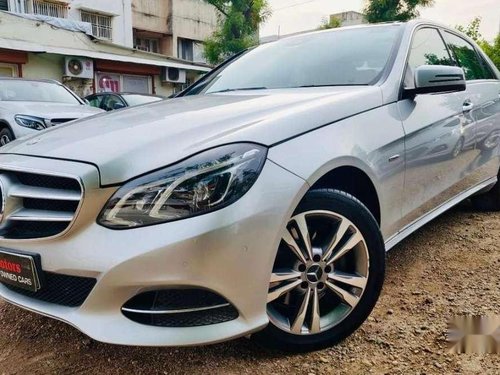 Mercedes-Benz E-Class E250 CDI Launch Edition, 2017, AT in Ahmedabad 