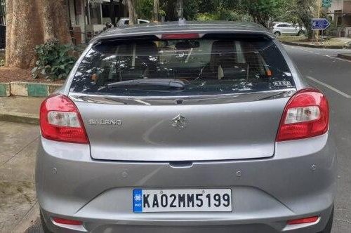 Maruti Suzuki Baleno Zeta 2017 AT in Bangalore