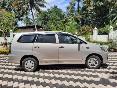 Used Toyota Innova 2.5 G4 7 STR, 2012 MT for sale in Kottayam 