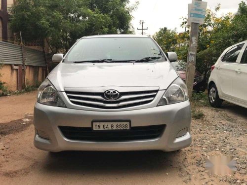 Used Toyota Innova 2011 MT for sale in Madurai 