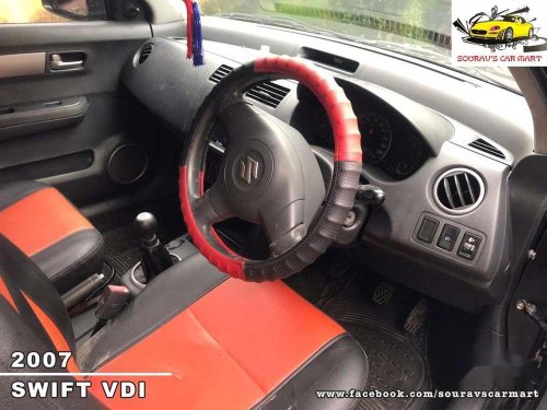 Used Maruti Suzuki Swift VDi, 2007 MT for sale in Kolkata 