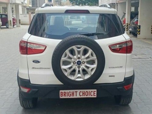 Ford Ecosport 1.5 Diesel Titanium Plus BSIV 2016 MT in Chennai 