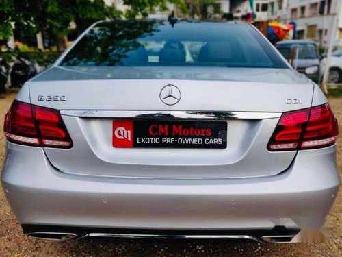 Mercedes-Benz E-Class E250 CDI Launch Edition, 2017, AT in Ahmedabad 