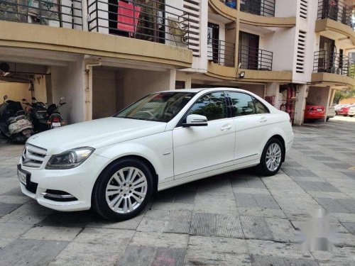 Used Mercedes Benz C-Class 2012 AT for sale in Mumbai