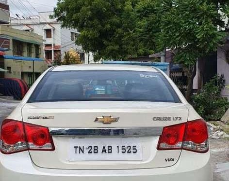 Used Chevrolet Cruze LTZ 2011 MT for sale in Salem 