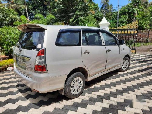 Used Toyota Innova 2.5 G4 7 STR, 2012 MT for sale in Kottayam 