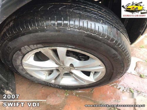 Used Maruti Suzuki Swift VDi, 2007 MT for sale in Kolkata 