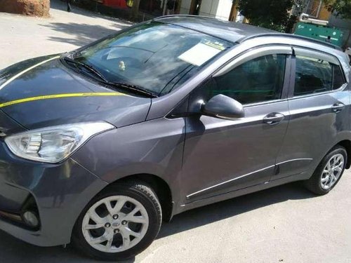 Used 2017 Hyundai Grand i10 MT for sale in Noida 