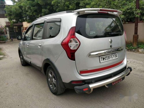 Used Renault Lodgy 2015 MT for sale in Chennai