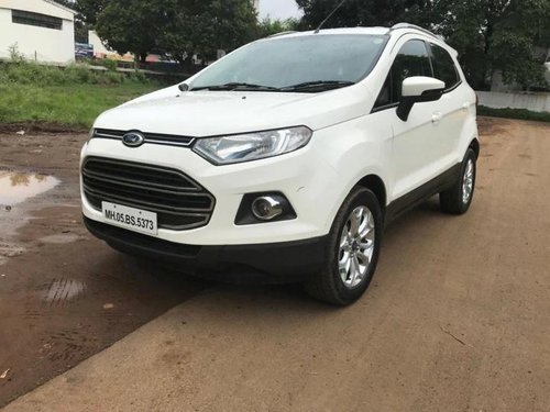 Used 2013 Ford EcoSport AT for sale in Nashik 