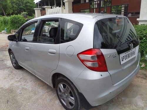 Used Honda Jazz Active 2009 MT for sale in Hyderabad