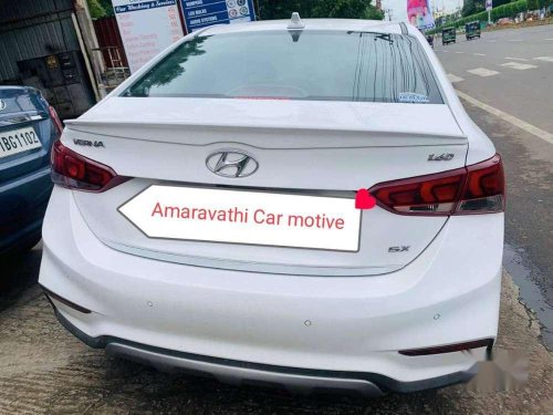 Used 2018 Hyundai Verna 1.6 CRDi SX MT for sale in Vijayawada