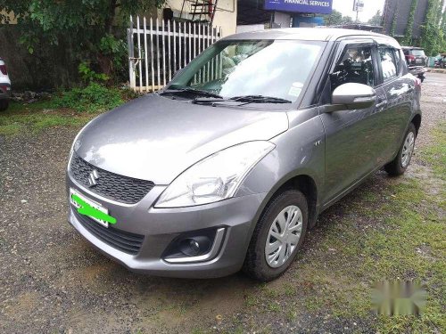 Used Maruti Suzuki Swift VXI 2017 MT for sale in Thrissur 