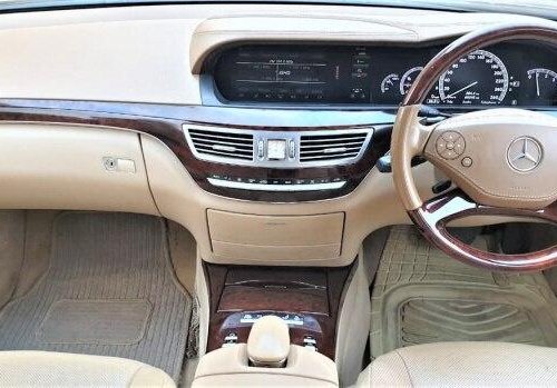 Mercedes-Benz S-Class S 350 CDI 2011 AT for sale in Mumbai 