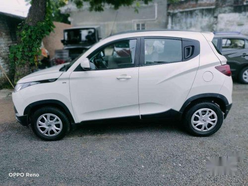 Used Mahindra KUV100 2017 MT for sale in Ahmedabad