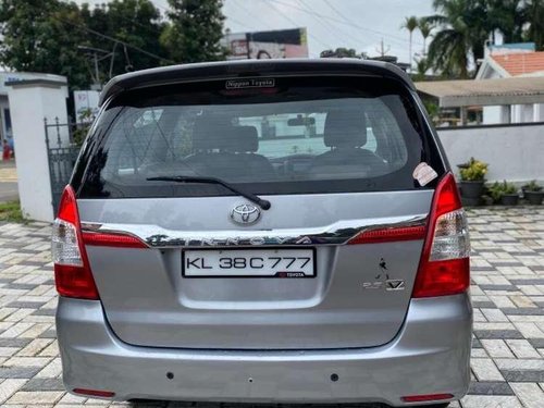 Used Toyota Innova 2.5 GX 7 STR, 2015 MT for sale in Kottayam 