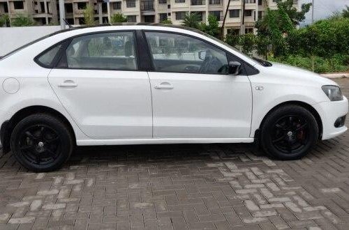 Used 2013 Volkswagen Vento MT for sale in Nashik 