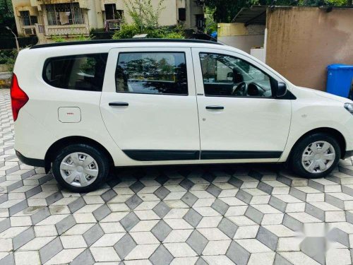 Renault Lodgy 2017 MT for sale in Mumbai
