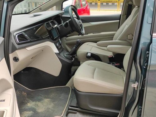 Used Mahindra Marazzo M8 2018 MT in Bangalore