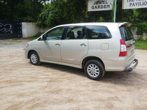 Used 2014 Toyota Innova MT for sale in Secunderabad 