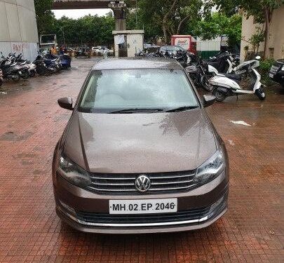 Used Volkswagen Vento 2017 MT for sale in Mumbai