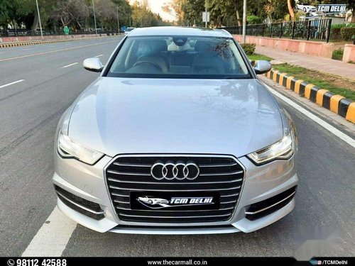 Used 2017 Audi A6 AT for sale in Lucknow 