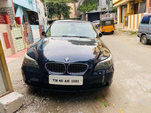 Used BMW 5 Series 2007 AT for sale in Coimbatore