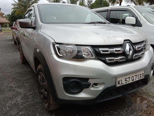 Used 2017 Renault Kwid 1.0 MT for sale in Kozhikode 