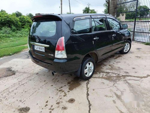 Toyota Innova 2.5 V 7 STR, 2007, MT for sale in Ahmedabad 