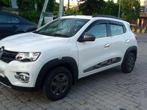 Used Renault Kwid RXT 2017 MT for sale in Jalandhar 