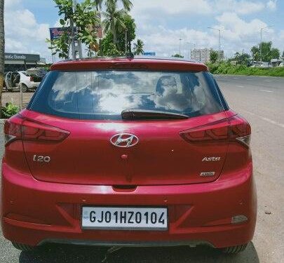 Used 2018 Hyundai Elite i20 MT for sale in Surat