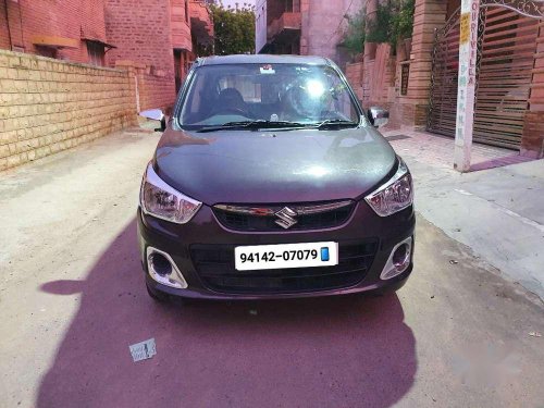 Used 2018 Maruti Suzuki Alto K10 VXI MT in Jodhpur