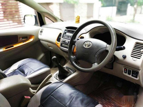 Toyota Innova 2.5 V 7 STR, 2011, MT for sale in Chennai 