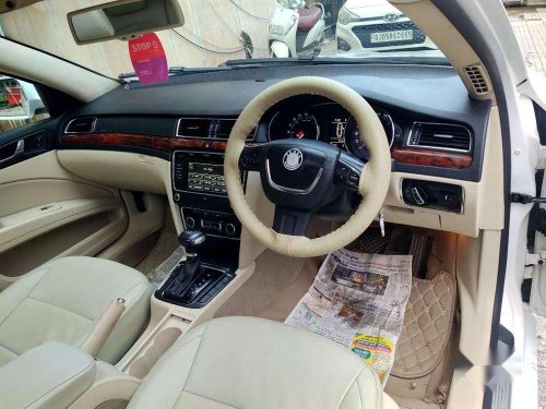 Used Skoda Superb 2012 MT for sale in Surat