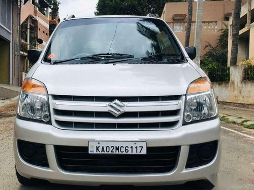 Used 2008 Maruti Suzuki Wagon R MT for sale in Nagar