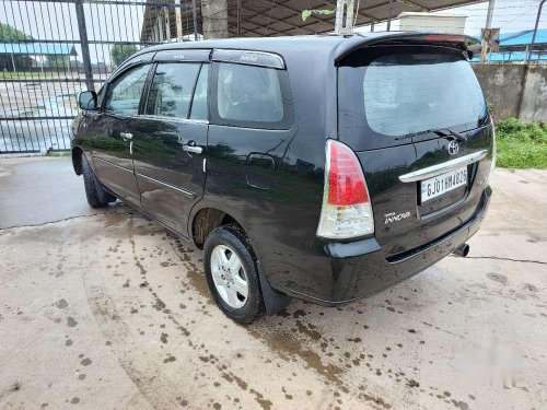 Toyota Innova 2.5 V 7 STR, 2007, MT for sale in Ahmedabad 