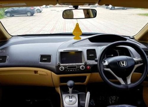 Used Honda Civic 1.8 V AT 2012 AT for sale in New Delhi