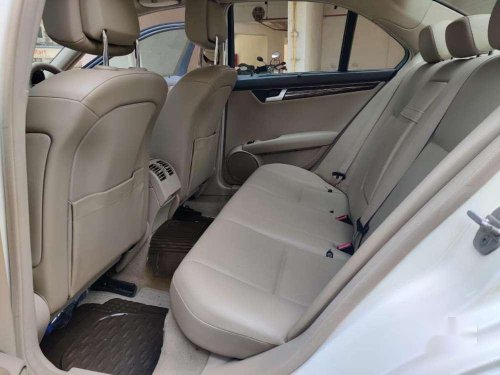 Used Mercedes Benz C-Class 2012 AT for sale in Mumbai