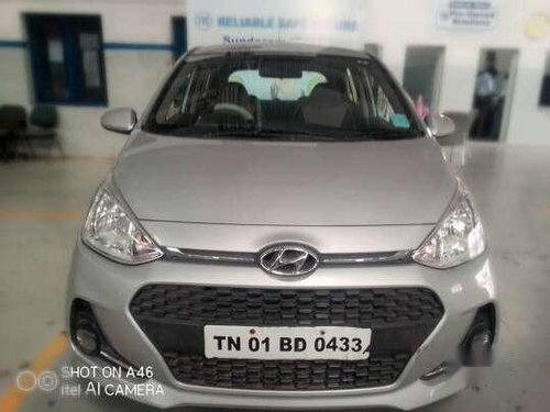 2017 Hyundai i10 MT for sale in Chennai 