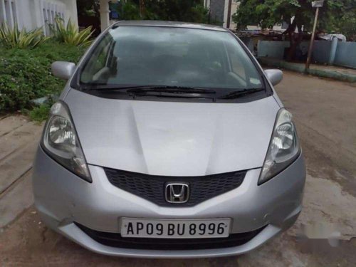 Used Honda Jazz Active 2009 MT for sale in Hyderabad