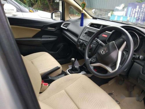 Used Honda Jazz S 2015 MT for sale in Kochi