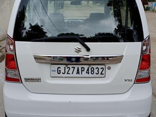 2016 Maruti Suzuki Wagon R VXI MT for sale in Anand 