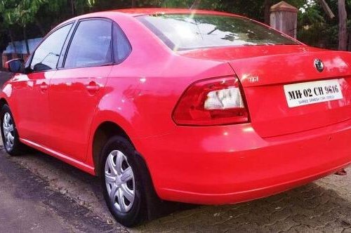 Skoda Rapid 1.6 TDI Ambition 2012 MT for sale in Pune