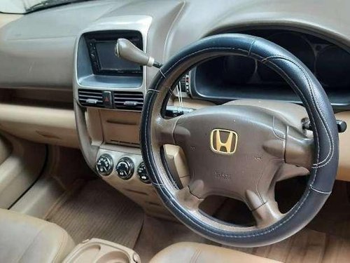 Used Honda CR V 2005 MT for sale in Kothamangalam 